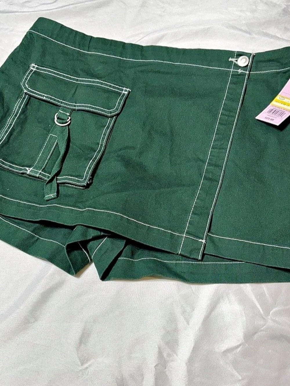 NWT Wild Fable Green Skirt Size Large Brand New With Tags